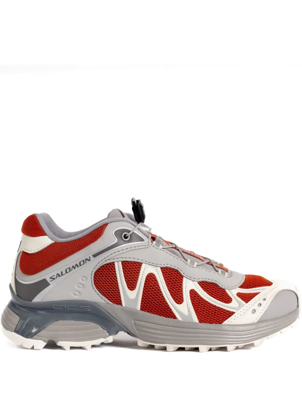 Salomon Advanced Xt-Whisper Mesh-Panelled Sneakers