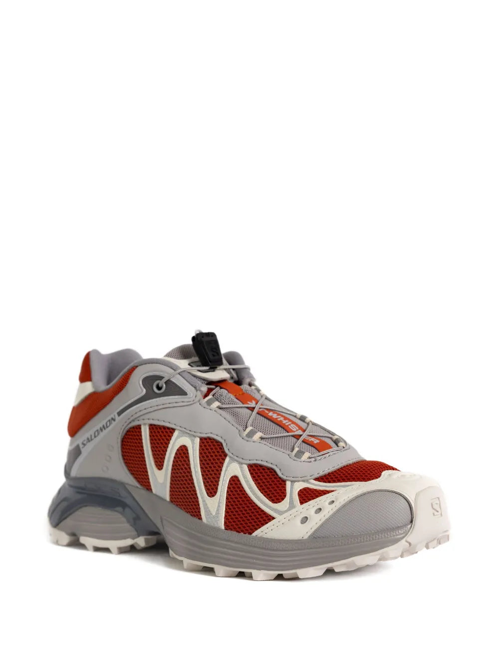 Salomon Advanced Xt-Whisper Mesh-Panelled Sneakers