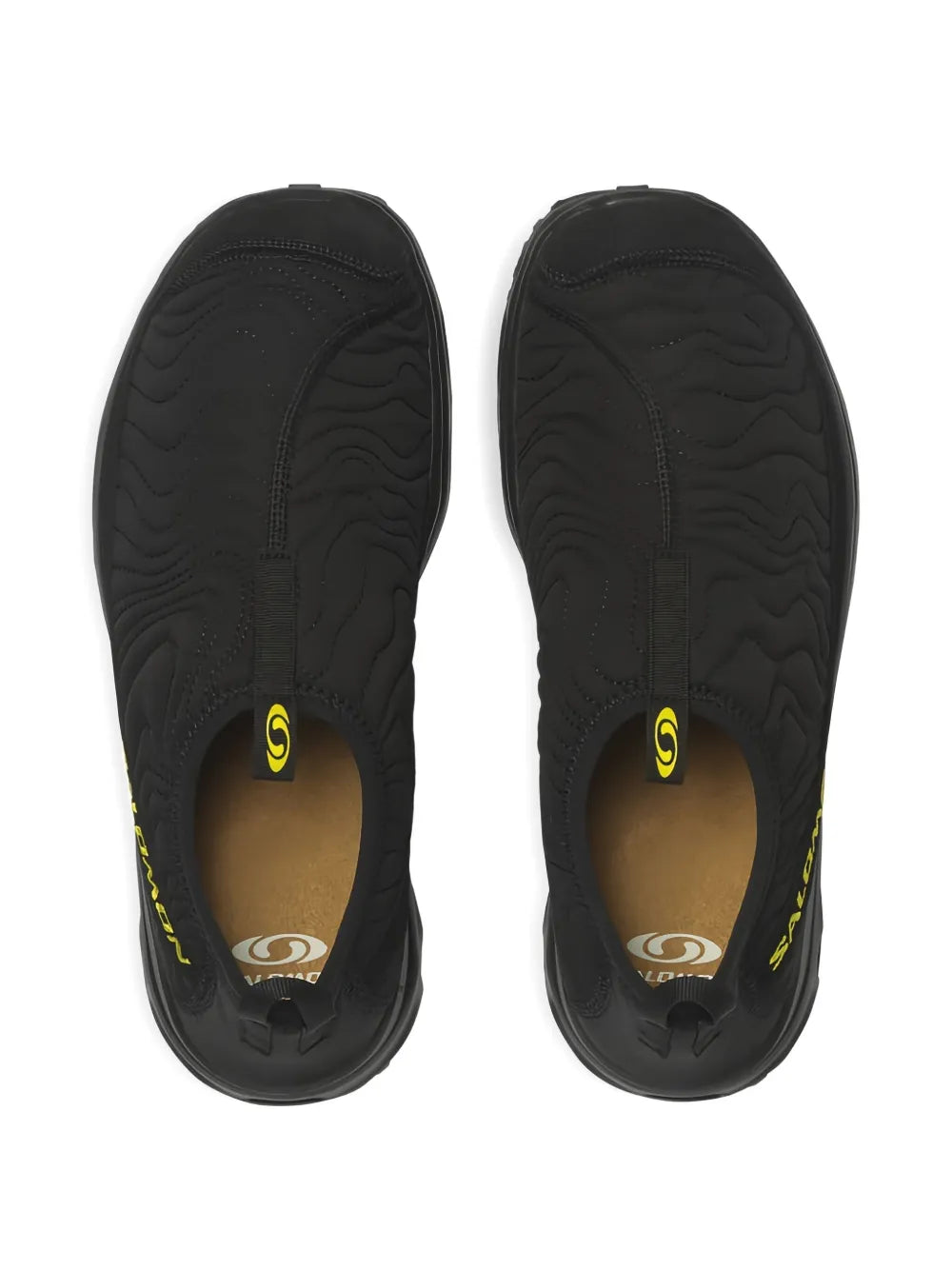 Salomon Quilted Slip-On Sneakers
