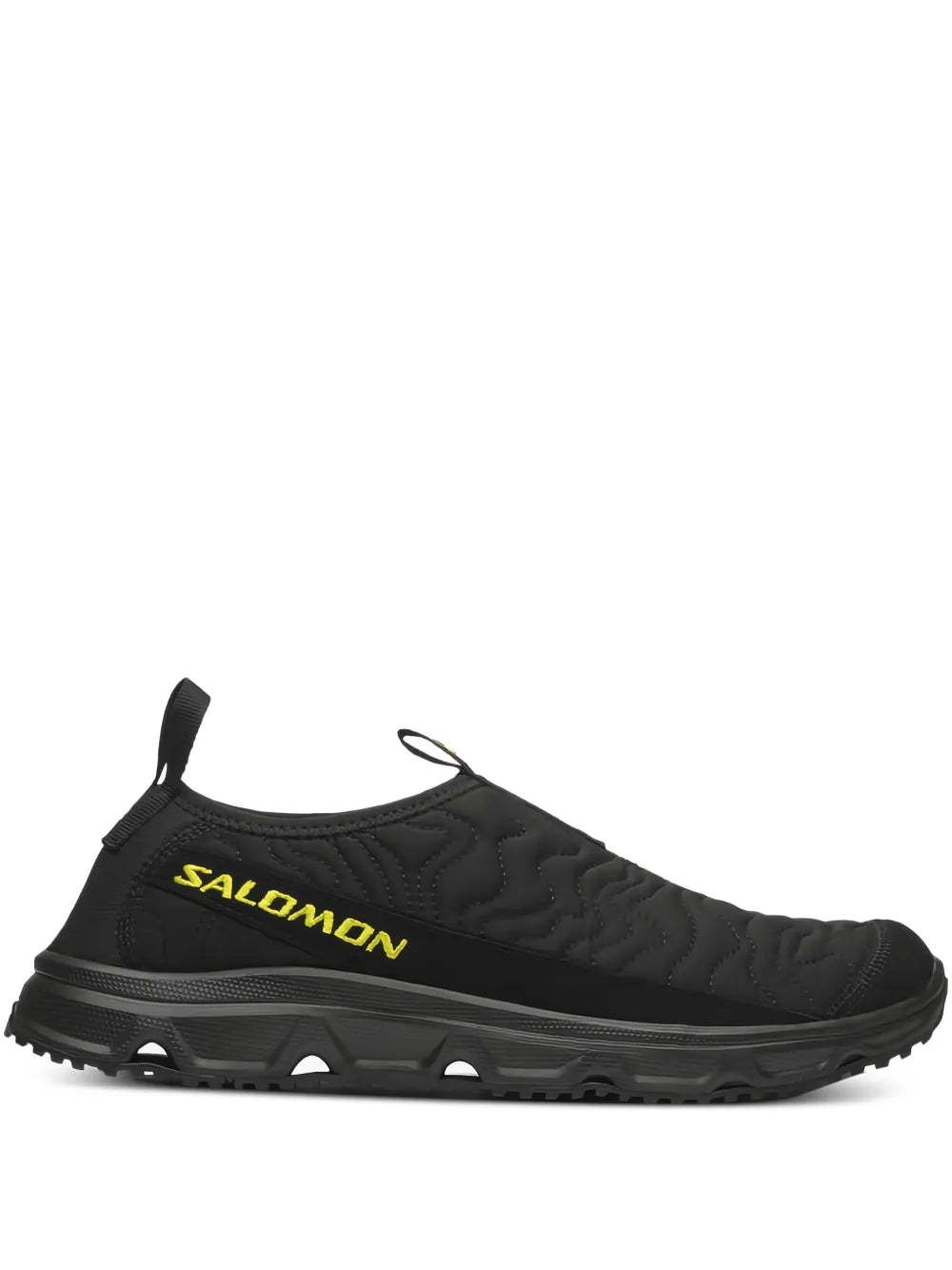 Salomon Quilted Slip-On Sneakers