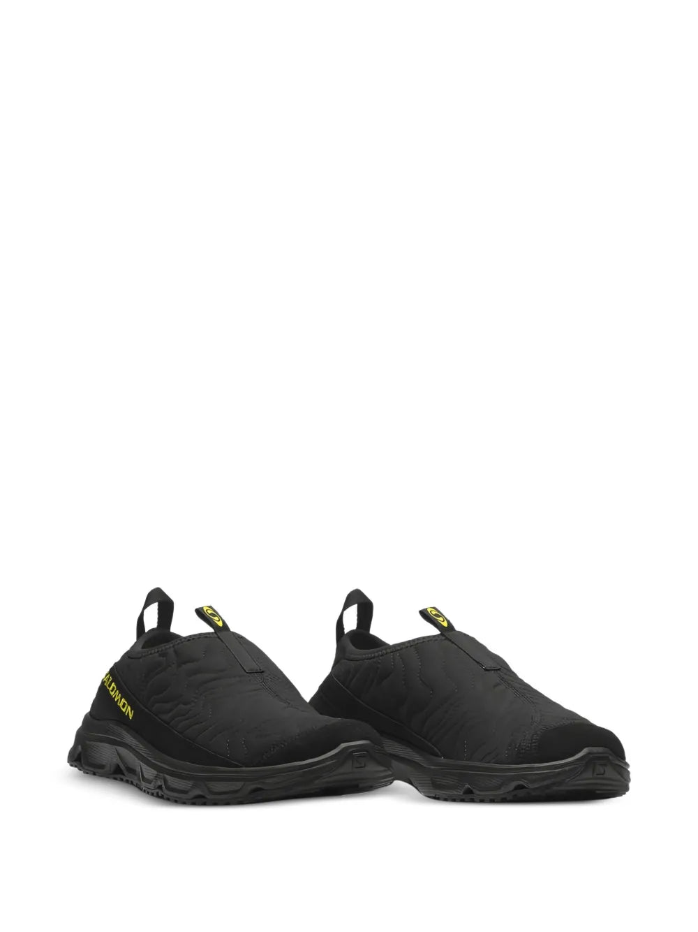 Salomon Quilted Slip-On Sneakers