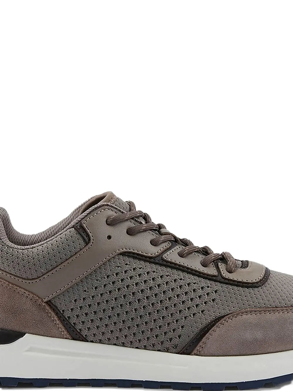 Paul & Shark Panelled-Design Sneakers
