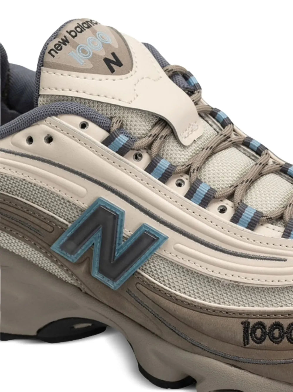 New Balance 1000 Suede Cordura