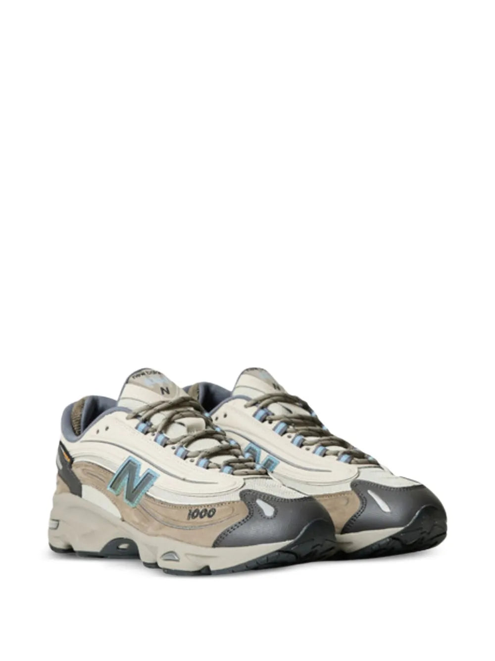 New Balance 1000 Suede Cordura