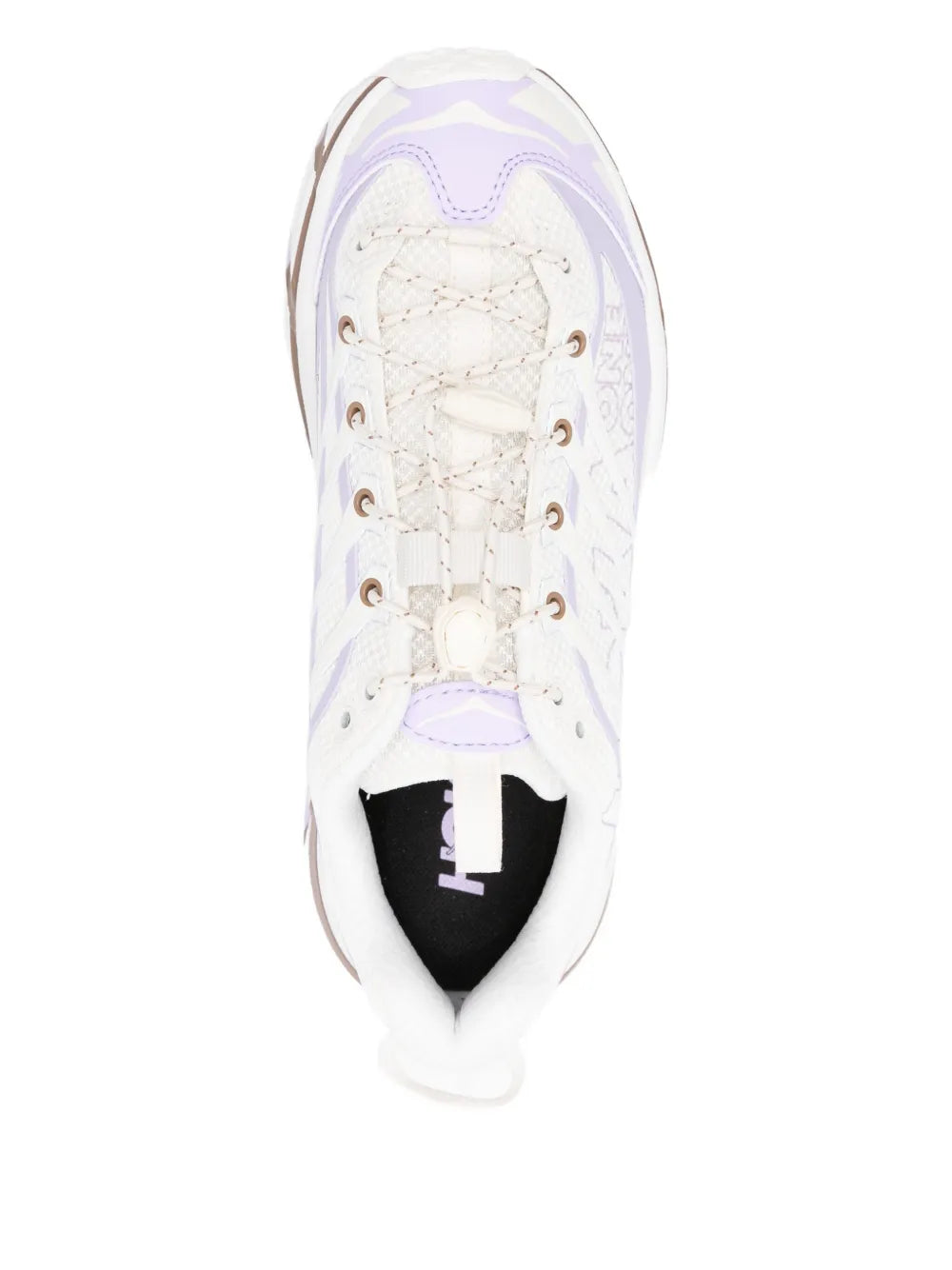 Hoka Mafate Three2 Logo-Print Sneakers