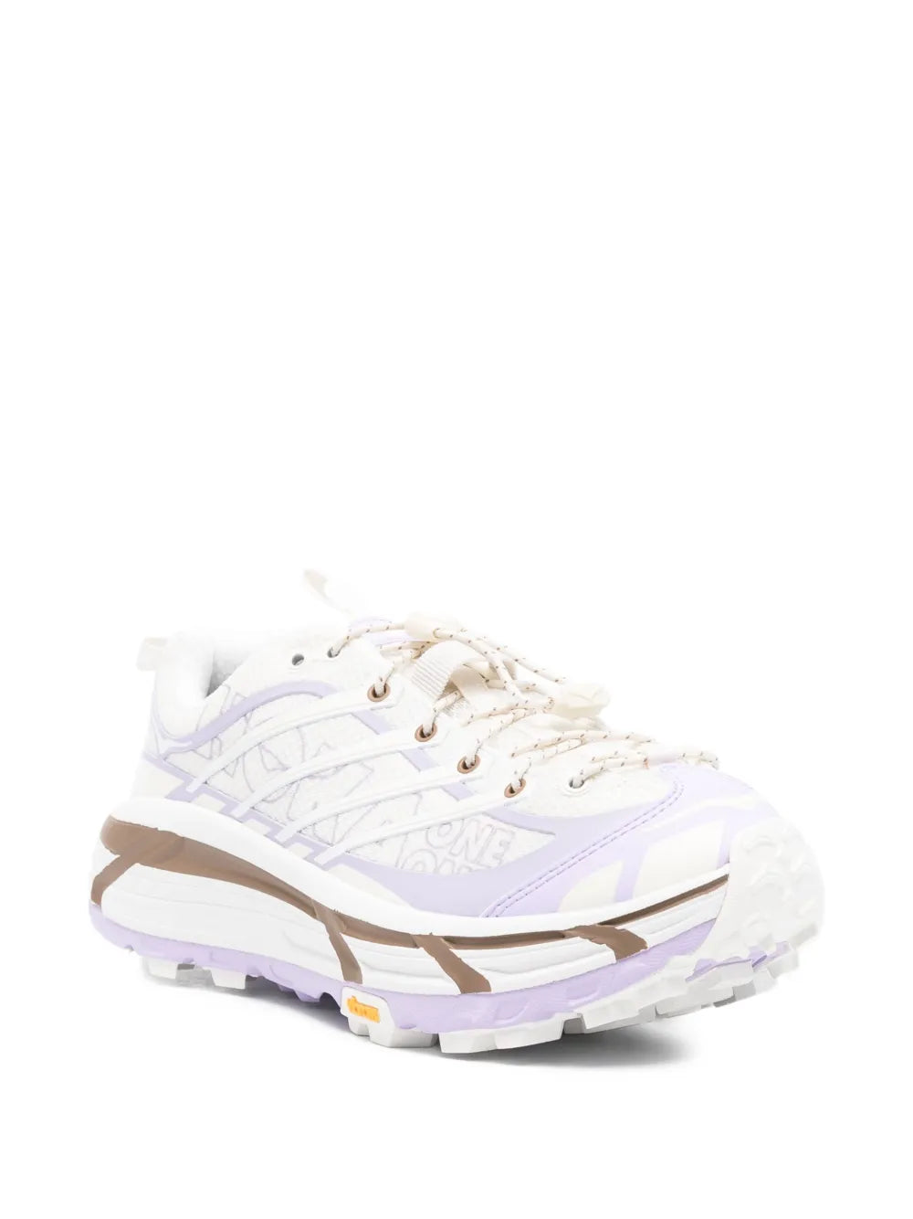 Hoka Mafate Three2 Logo-Print Sneakers