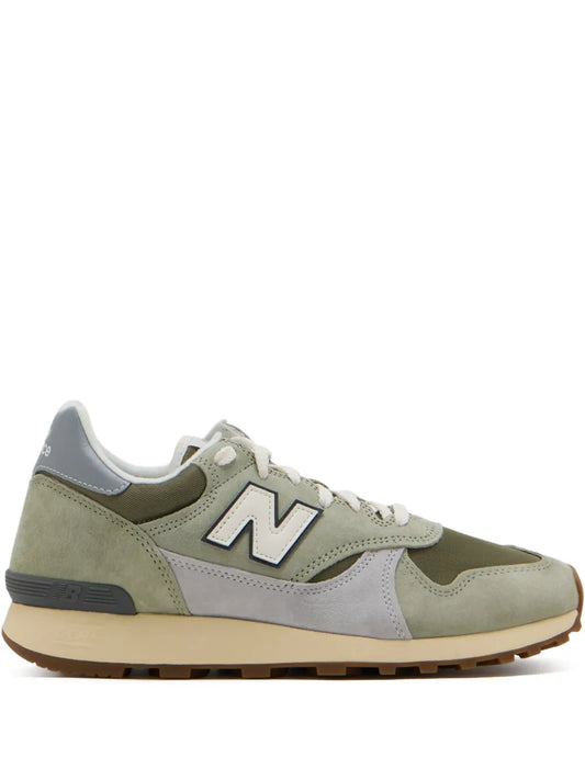 New Balance 475 Suede Sneakers