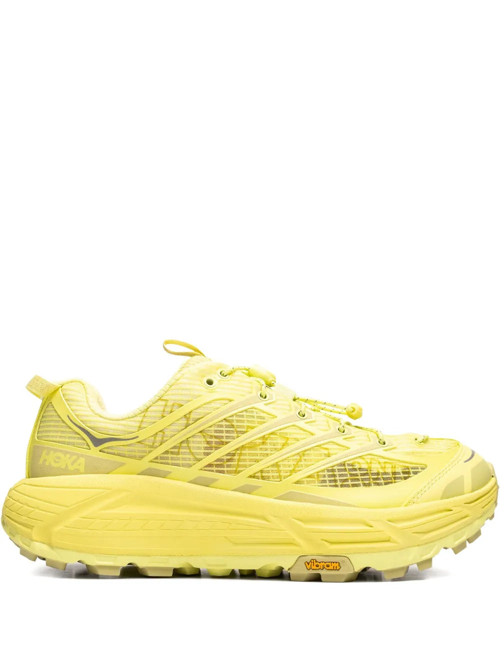Hoka Mafate Three2 Grid Jp Atmos Exclusive - Yuzu Sneakers