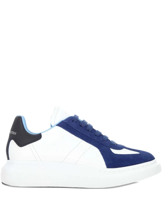 Alexander Mcqueen Oversized Retro Sneakers