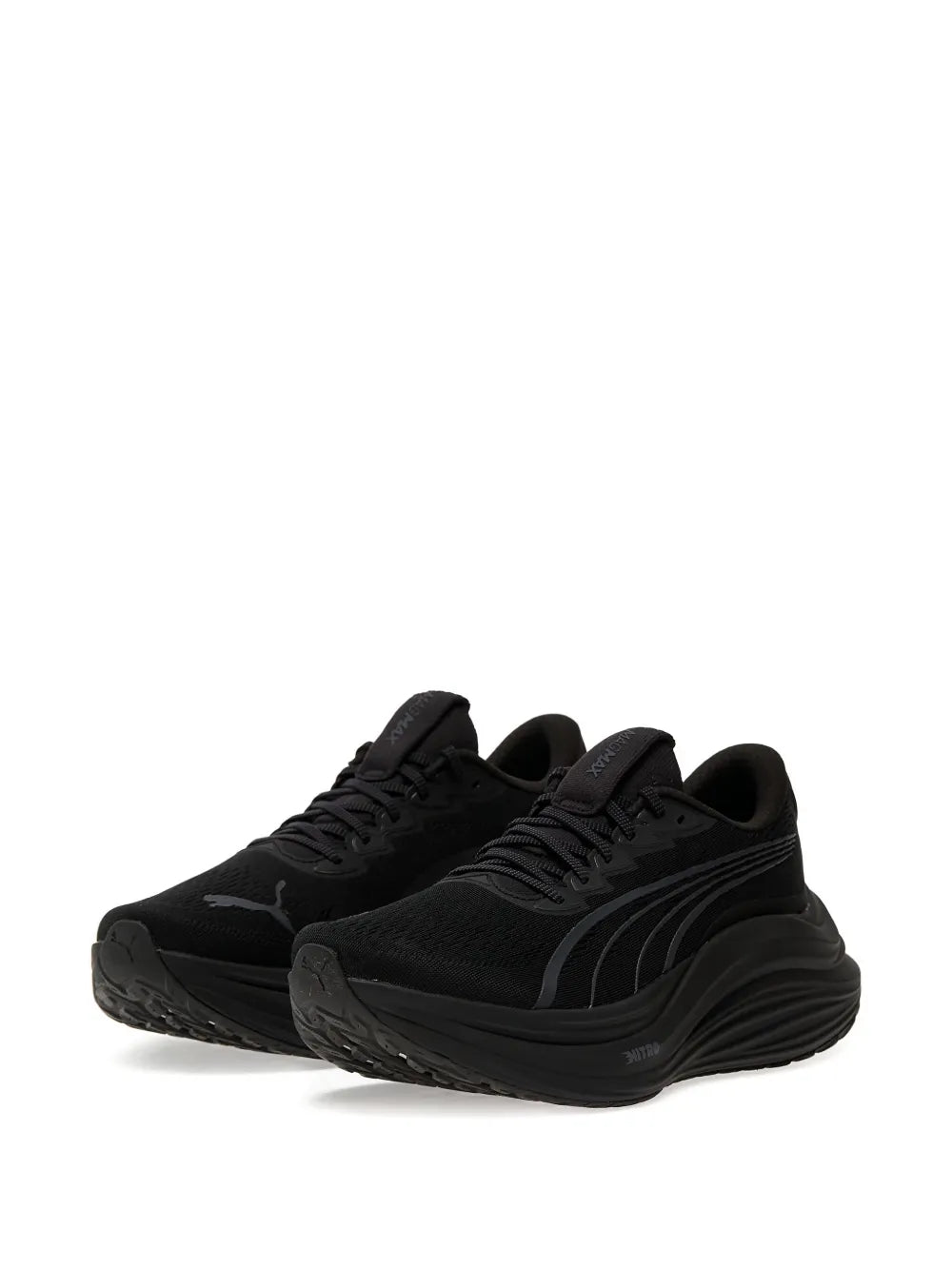 Puma Magmax Nitro Lace-Up Sneakers