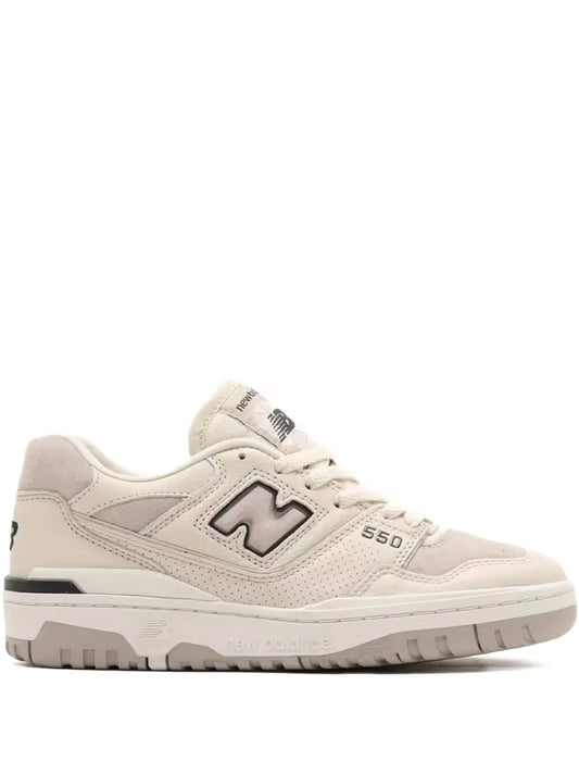 New Balance 550 Lace-Up Leather