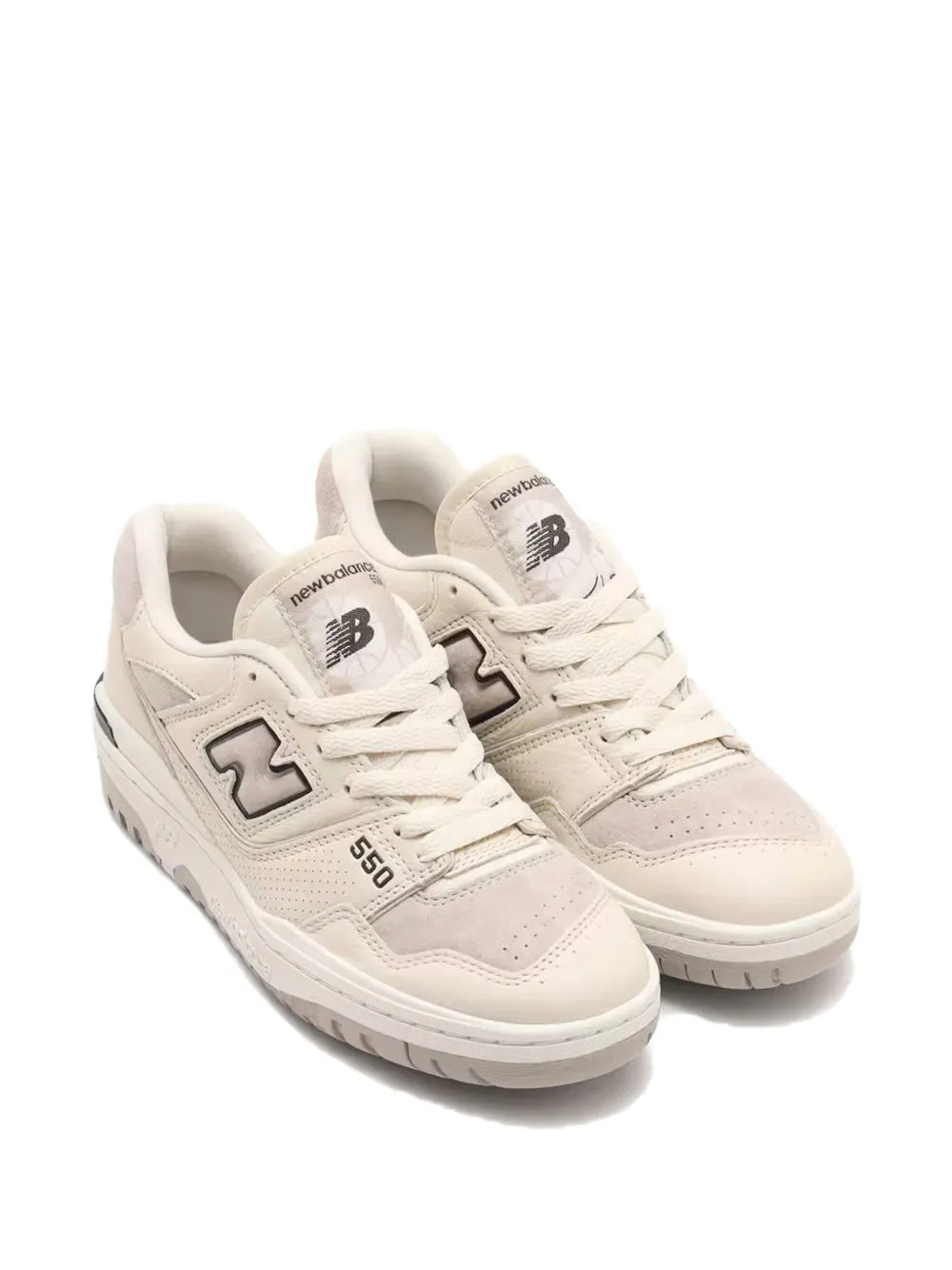 New Balance 550 Lace-Up Leather