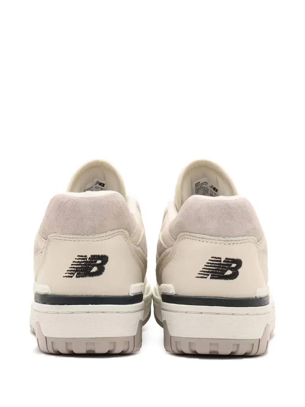 New Balance 550 Lace-Up Leather