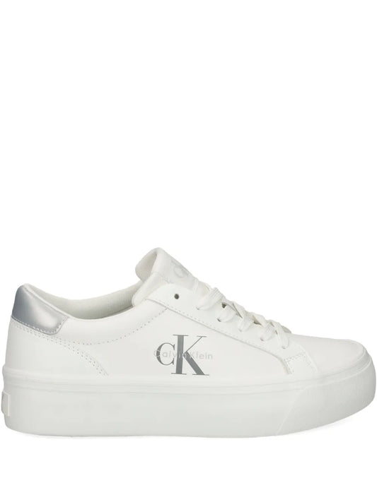 Calvin Klein Logo-Detail Platform