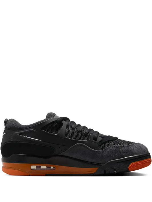 Air Jordan 4 Rm Black Starfish Sneakers