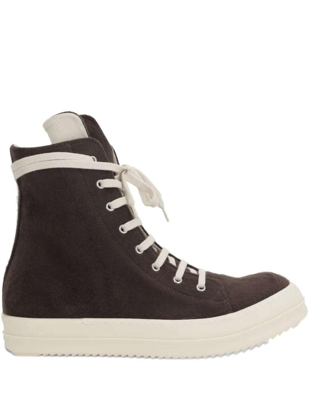 Rick Owens Drkshdw Zip-Fastening High-Top Sneakers
