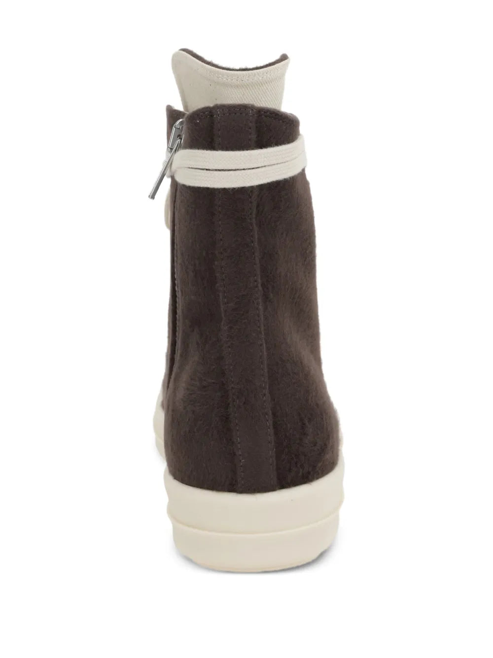 Rick Owens Drkshdw Zip-Fastening High-Top Sneakers