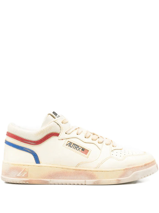 Autry Medial Stripe Sneakers