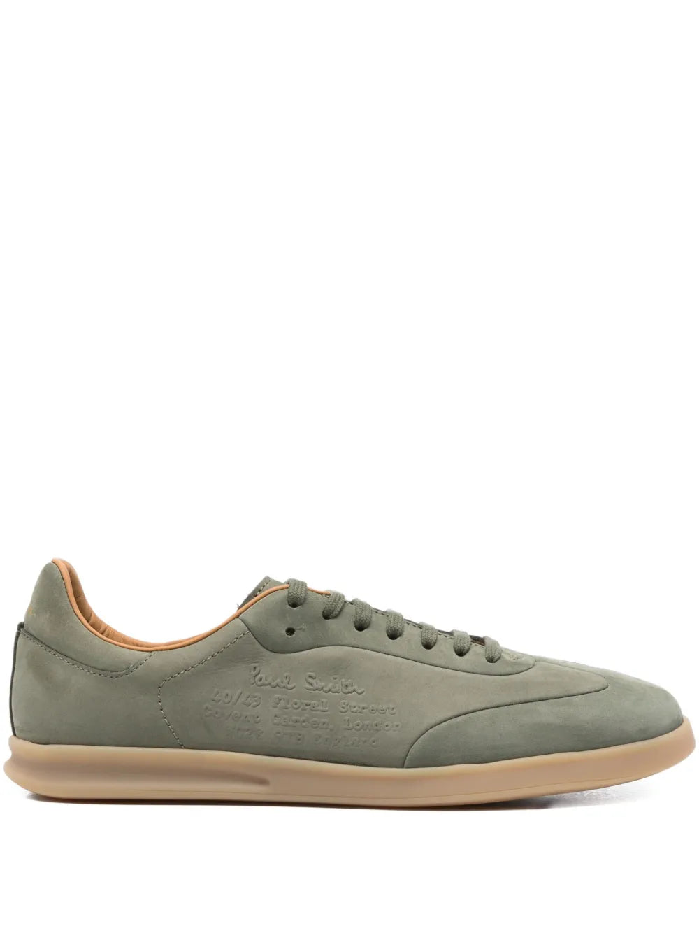 Paul Smith Suede Sneakers