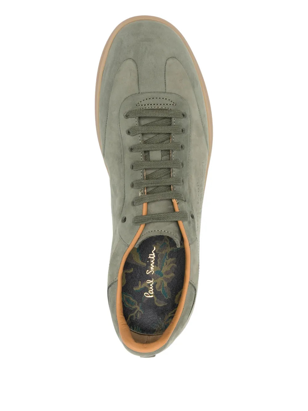 Paul Smith Suede Sneakers