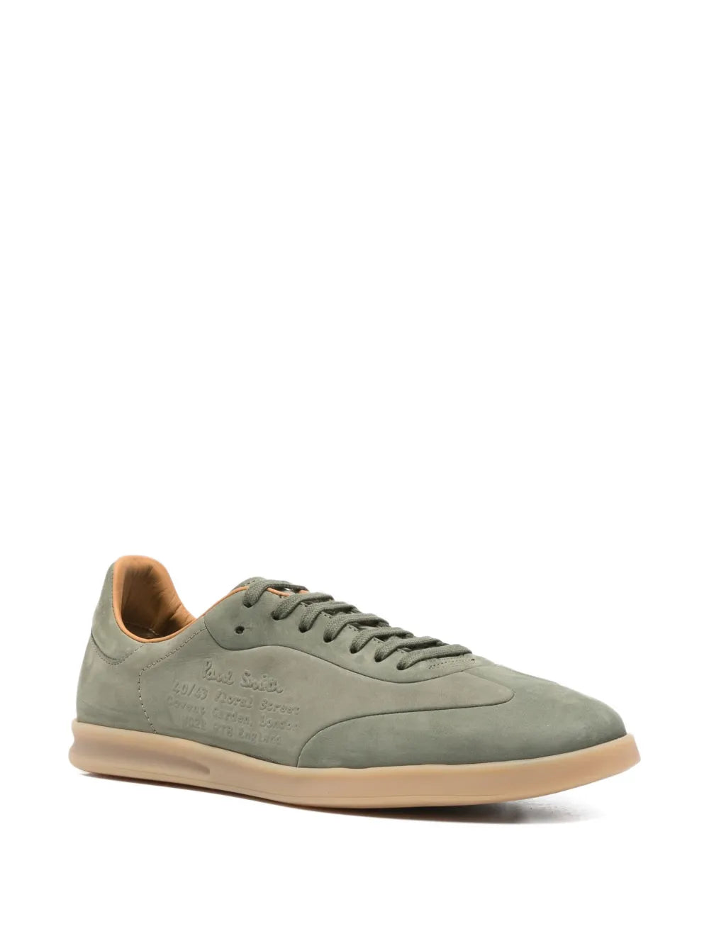 Paul Smith Suede Sneakers