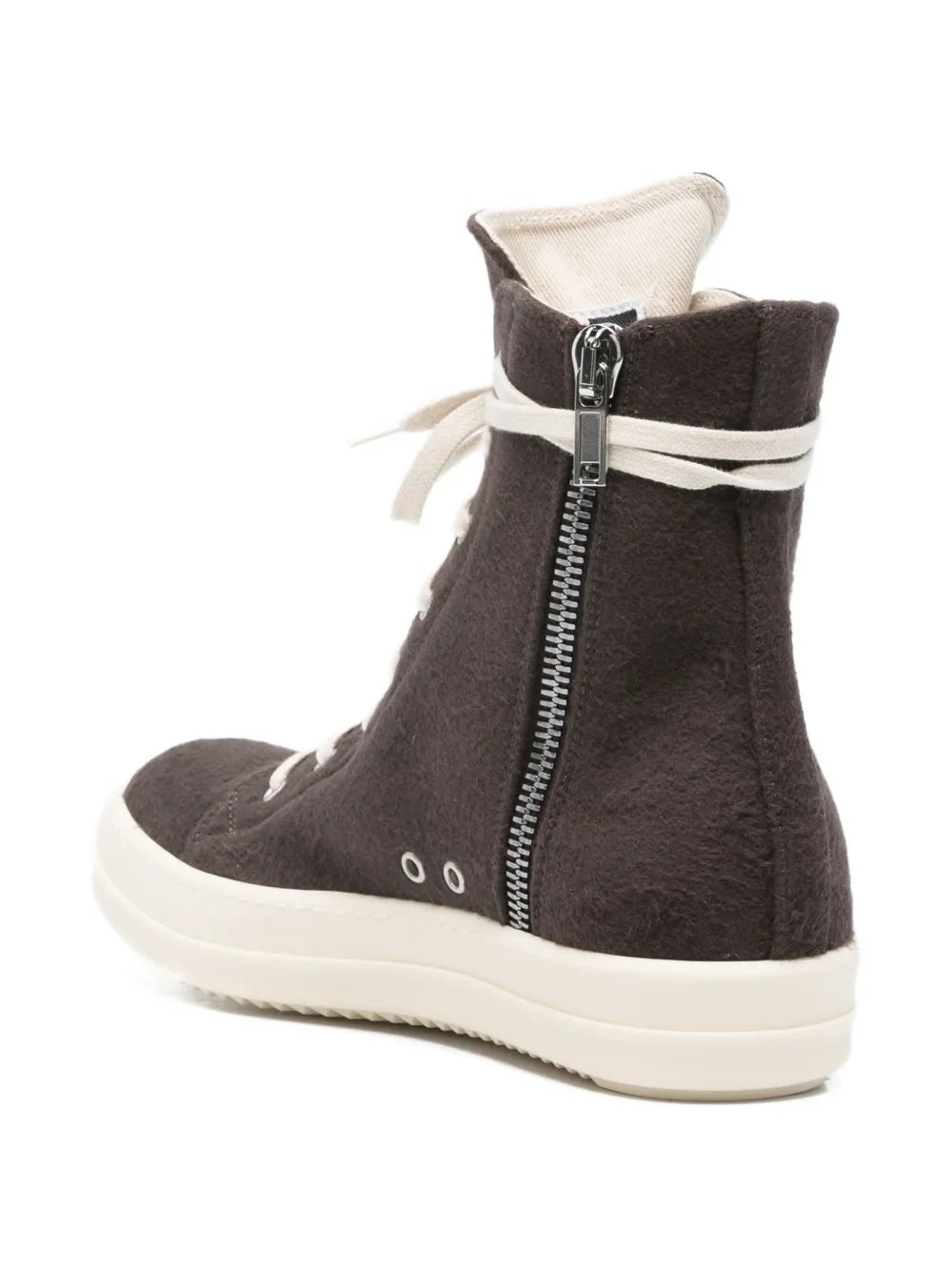 Rick Owens Drkshdw Geobasket Sneakers