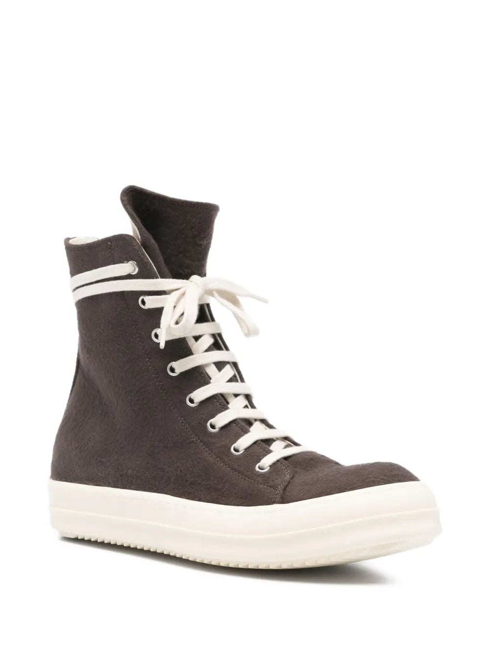 Rick Owens Drkshdw Geobasket Sneakers