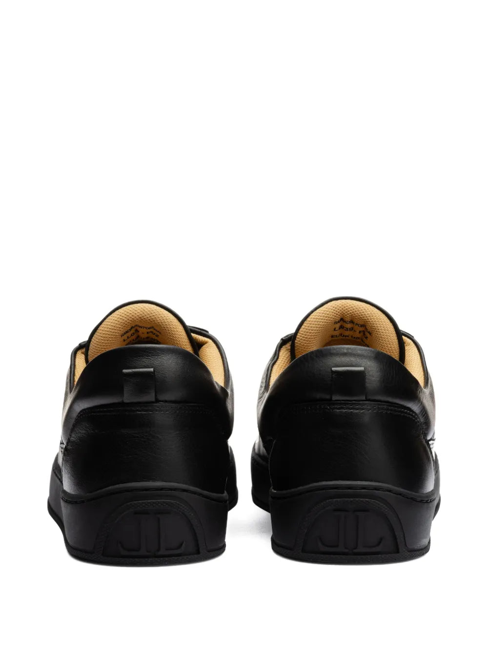 Leandro Lopes Faisca Quilted-Pattern Sneakers