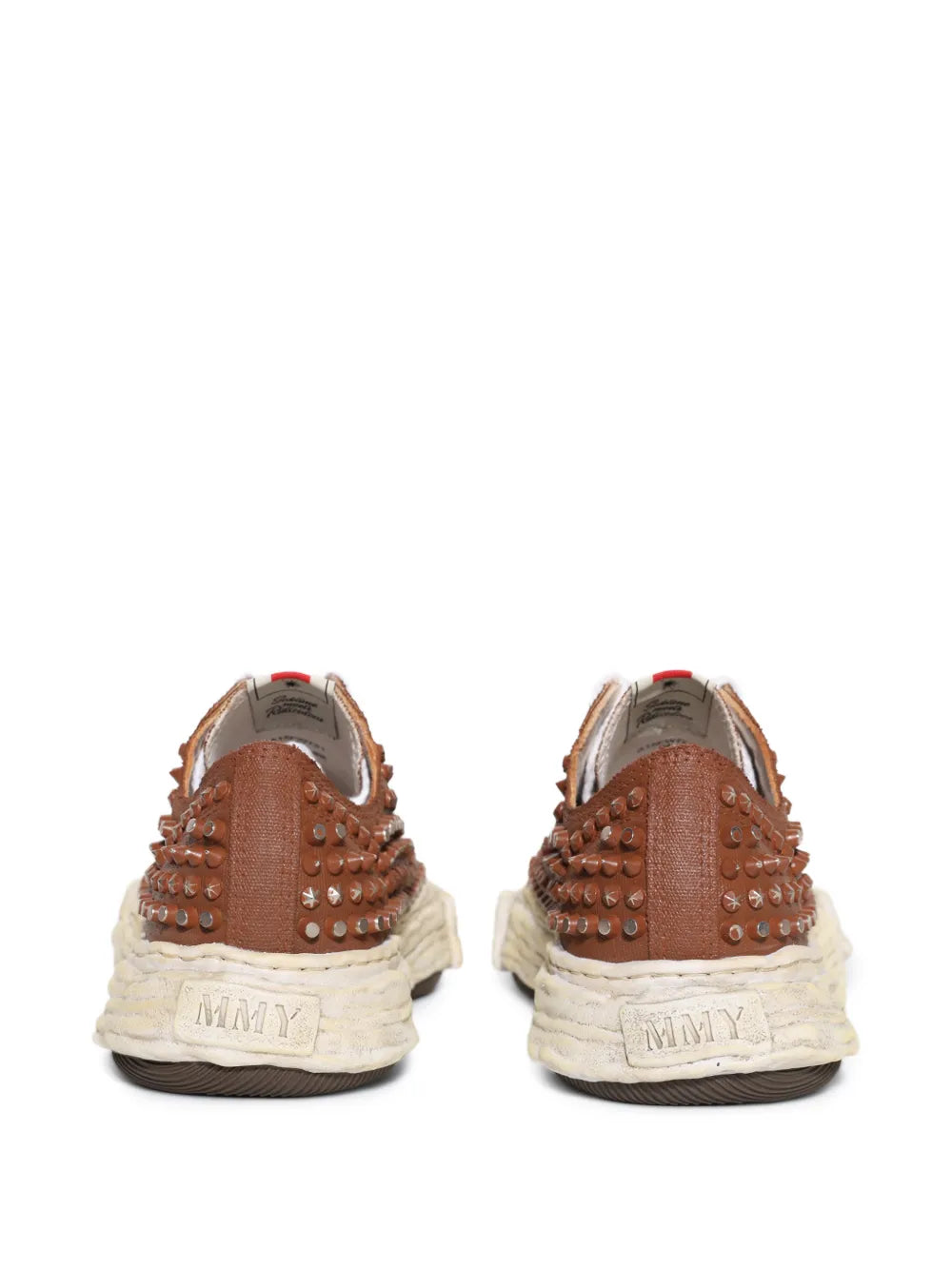 Maison Mihara Yasuhiro Peterson 23 Og Studded Sneakers