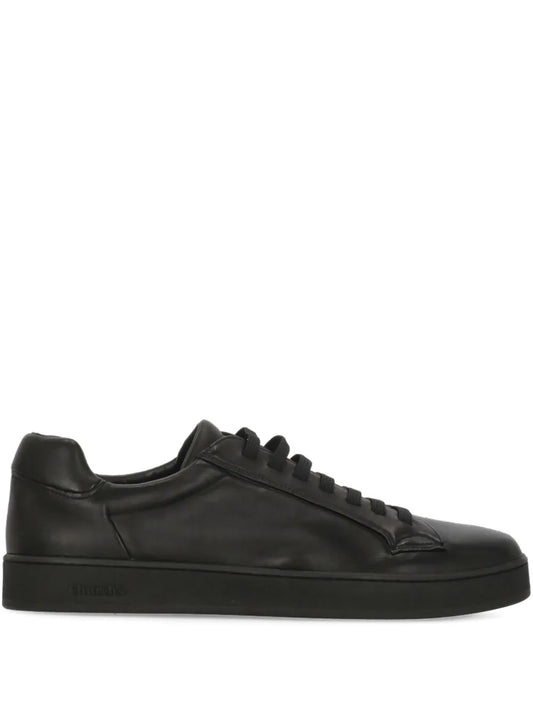 Church'S Textured-Sole Lace-Up Sneakers