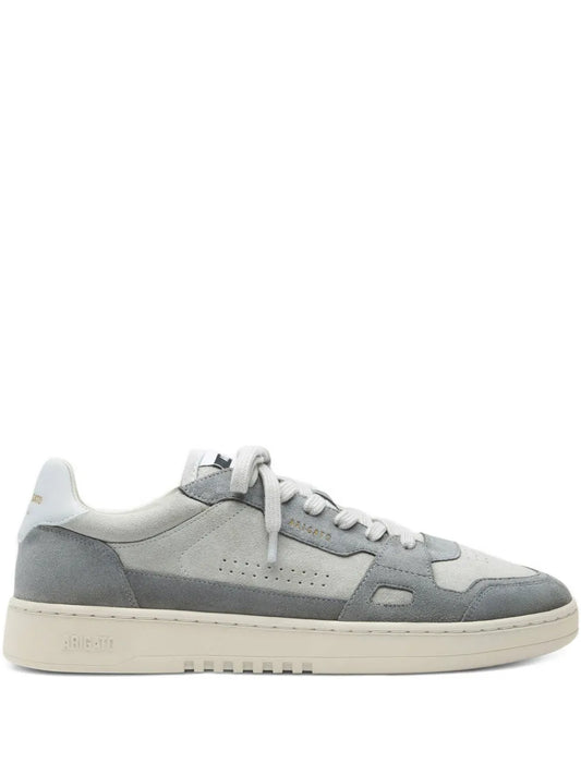 Axel Arigato Dice Lo Suede-Leather Panelled Sneakers