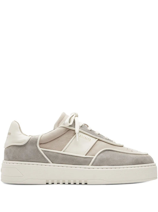 Axel Arigato Orbit Vintage Panelled Sneakers