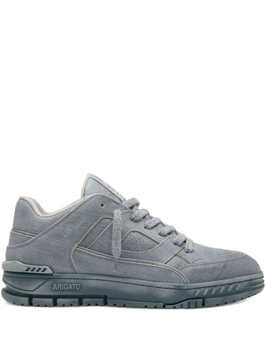 Axel Arigato Are Lo Leather Panelled Sneakers