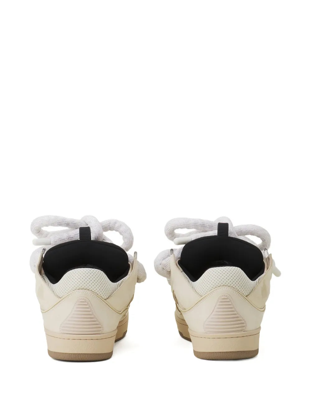 Lanvin Curb Perforated