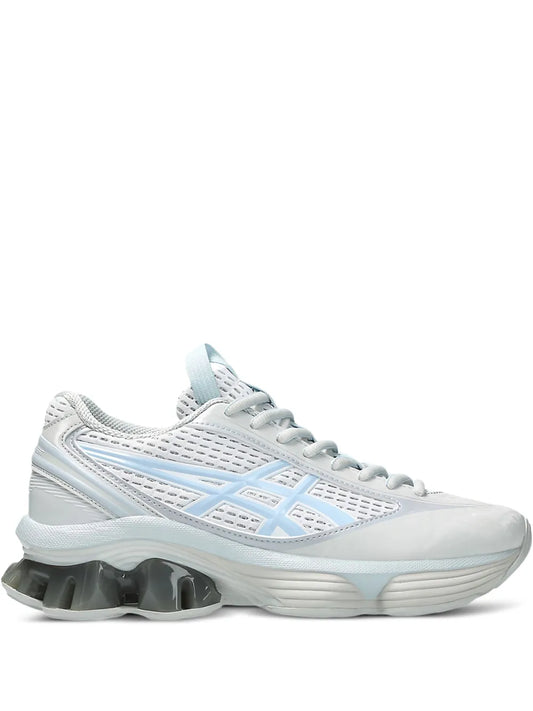 Asics X Kiko Kostadinov Gel-Kinetic Fluent  -Glacier Grey/Soft Sky Sneakers