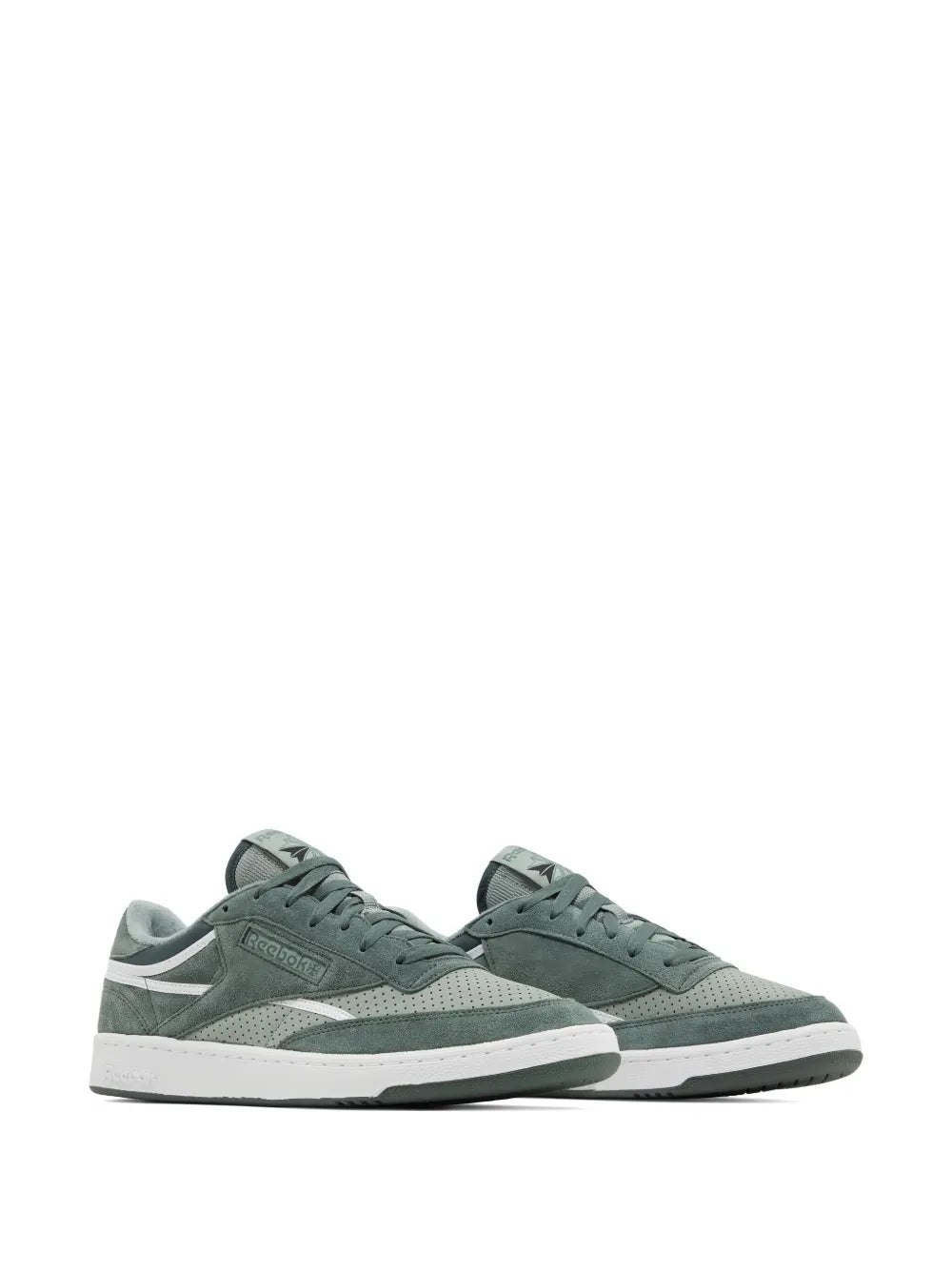 Reebok Club C 85 Vintage Green Sneakers