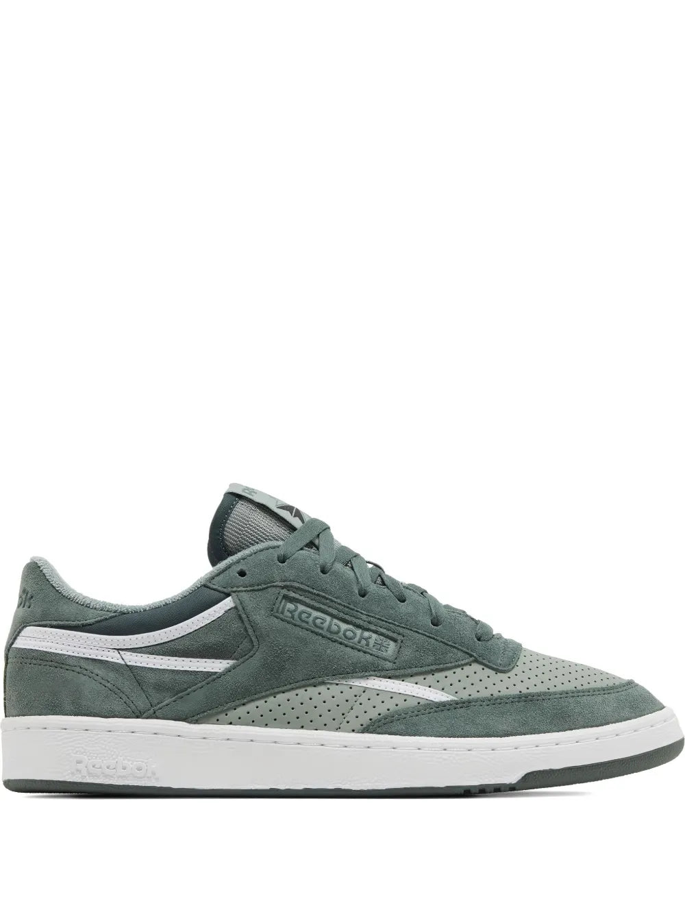 Reebok Club C 85 Vintage Green Sneakers