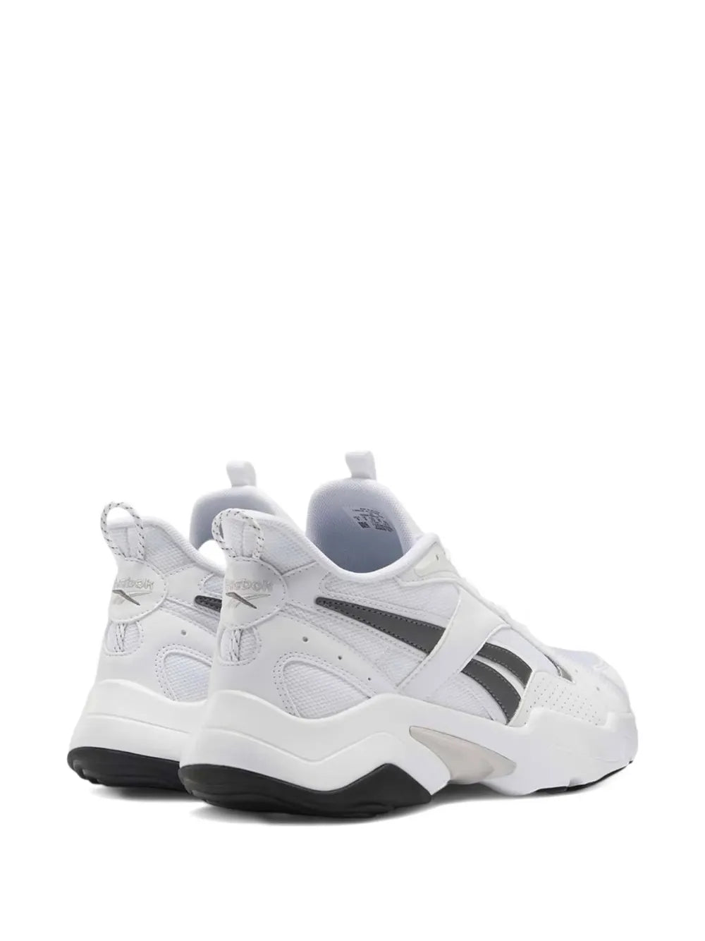 Reebok Turbo Restyle White/Black Sneakers