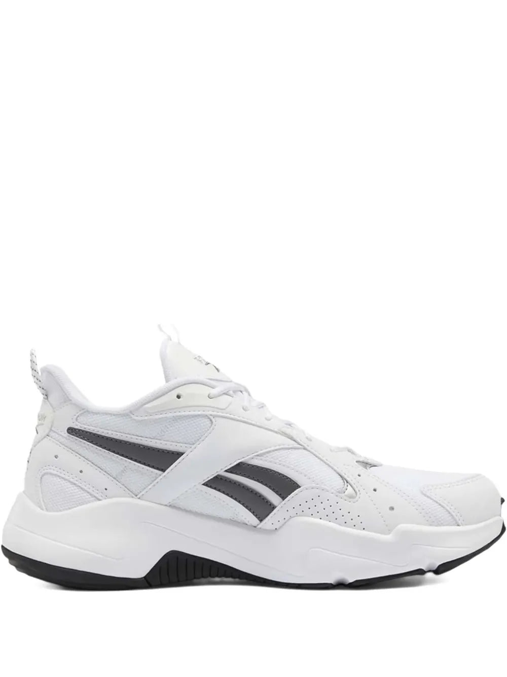 Reebok Turbo Restyle White/Black Sneakers
