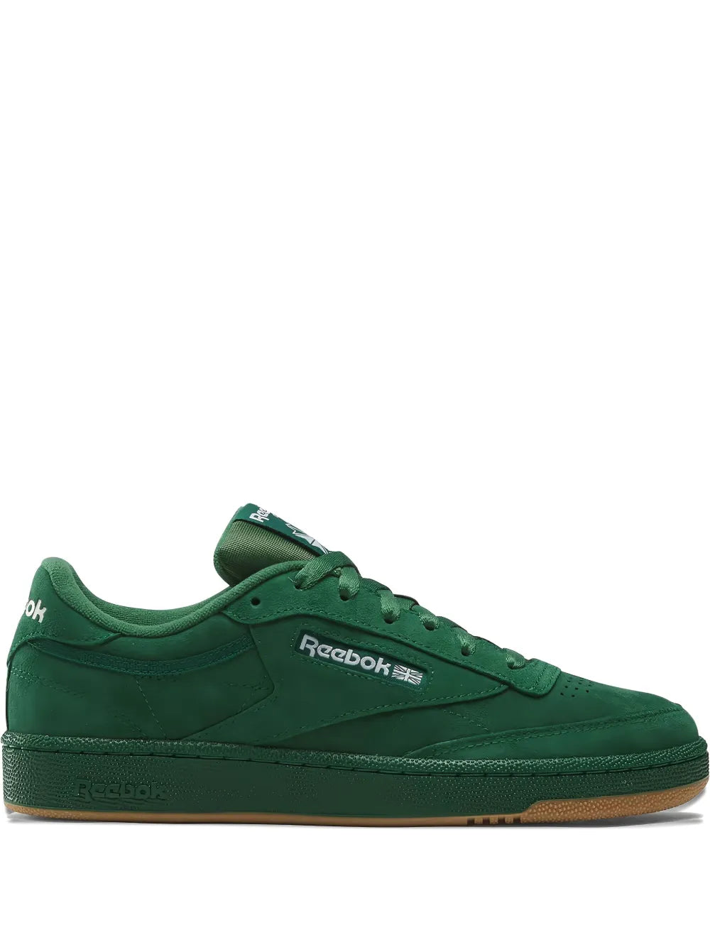 Reebok Club C 85 Green Sneakers