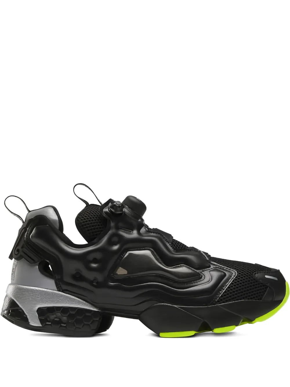 Reebok Instapump Fury 94 Bl Black Sneakers