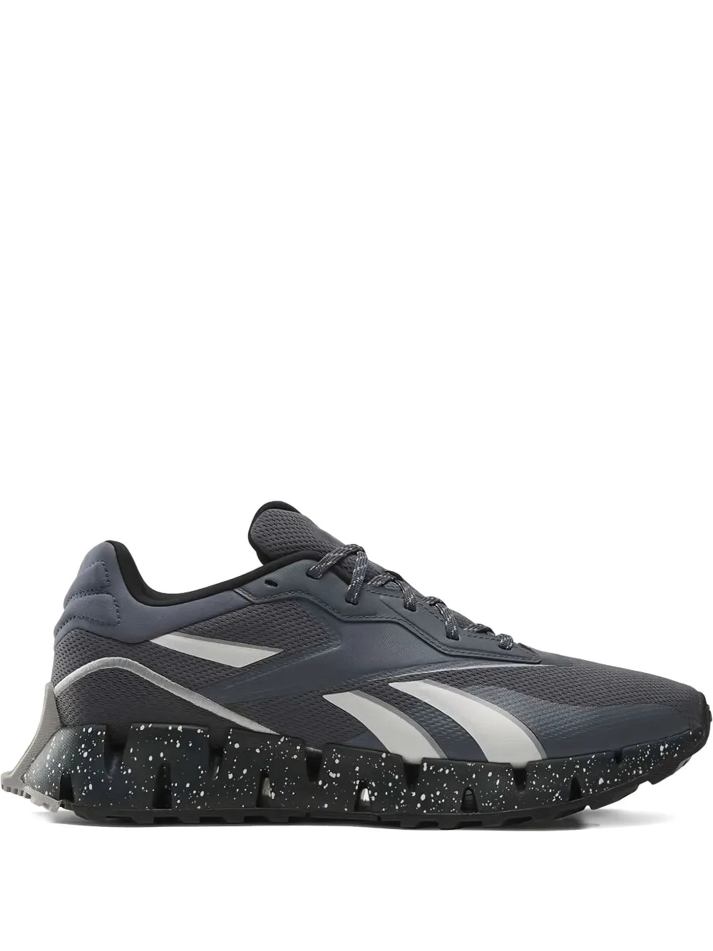 Reebok Zig Dynamica 4 Adventure Black Sneakers
