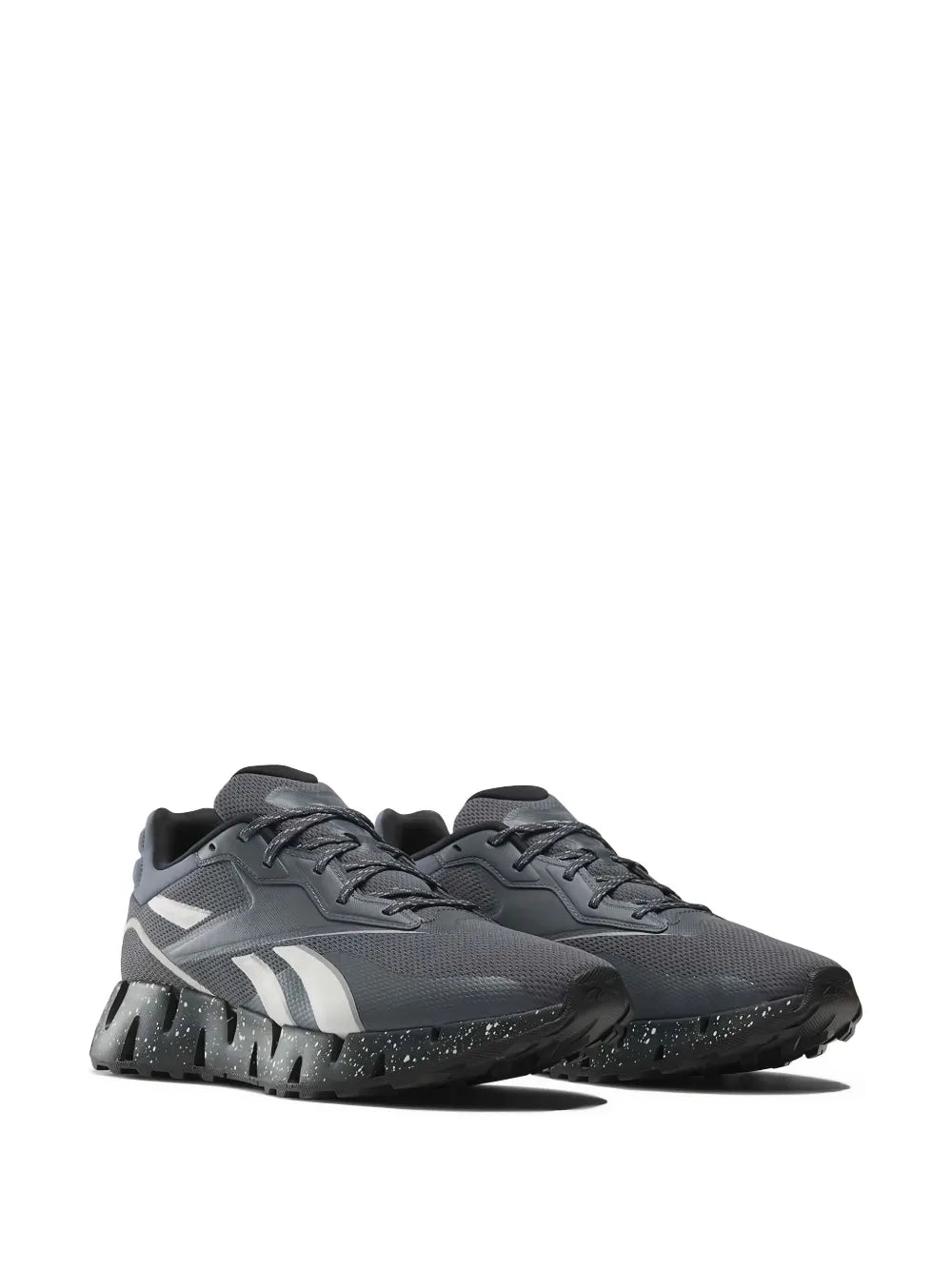 Reebok Zig Dynamica 4 Adventure Black Sneakers