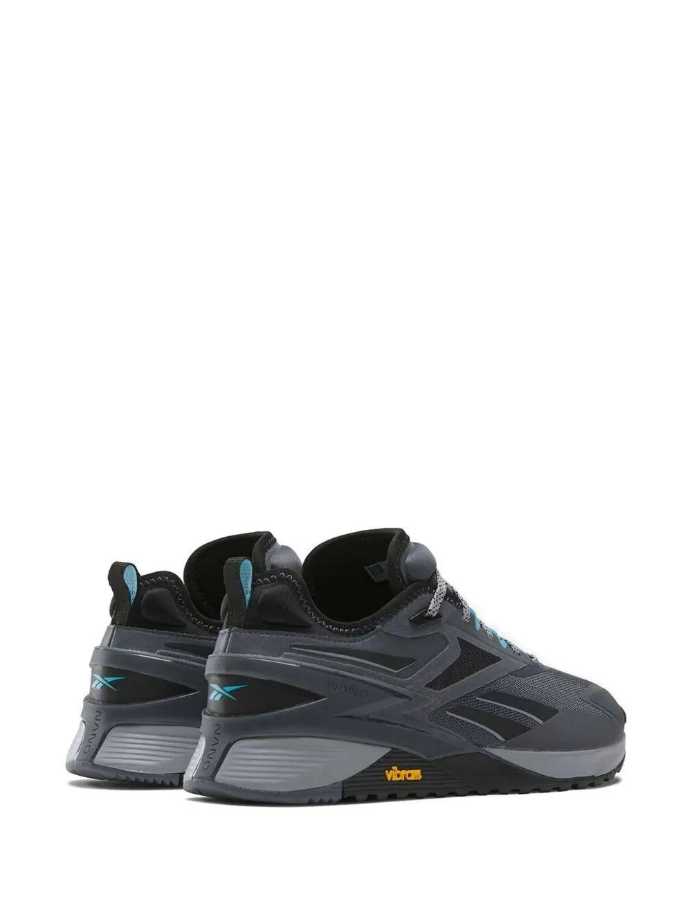 Reebok Nano X3 Adventure Black Sneakers