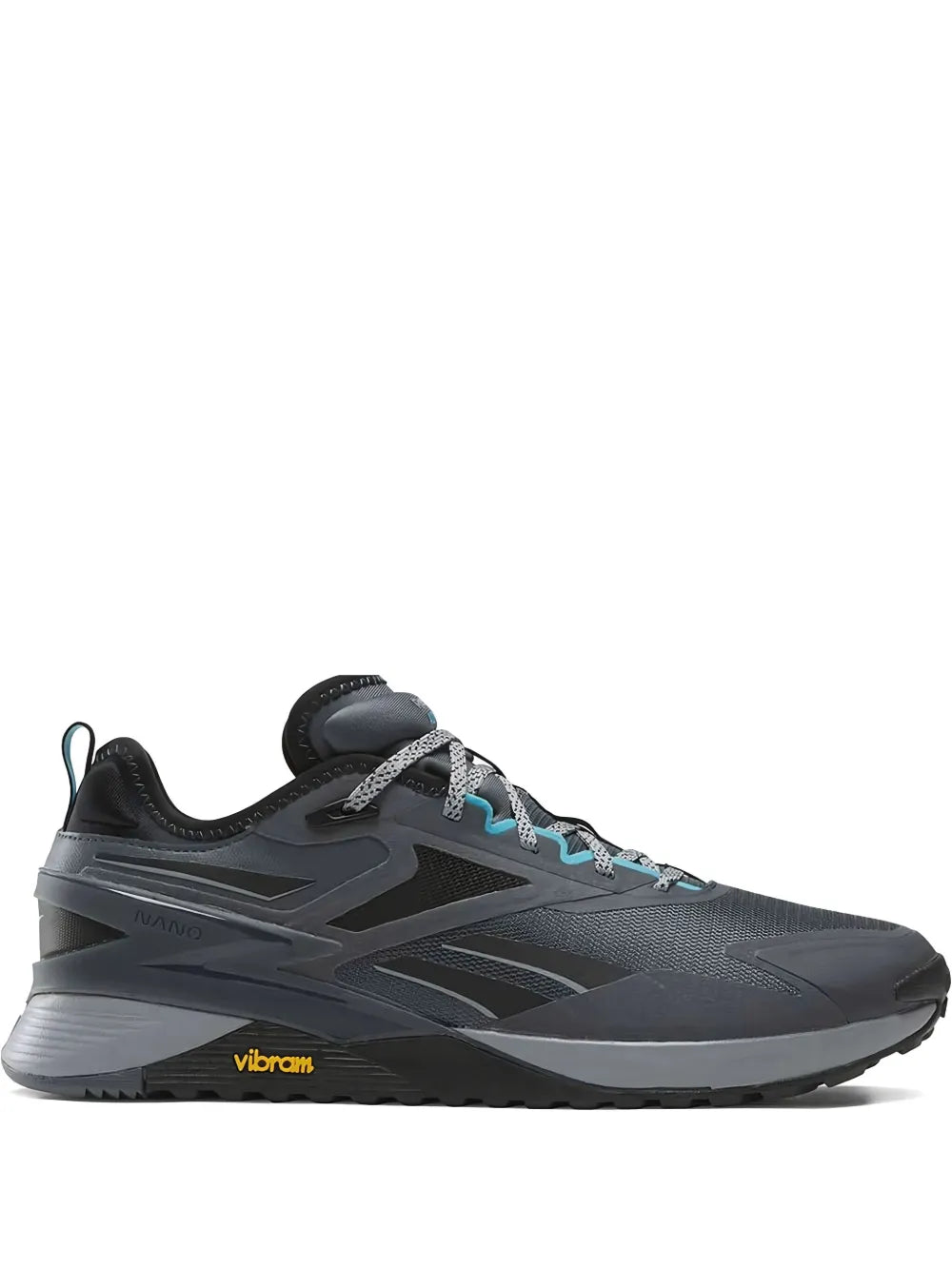 Reebok Nano X3 Adventure Black Sneakers