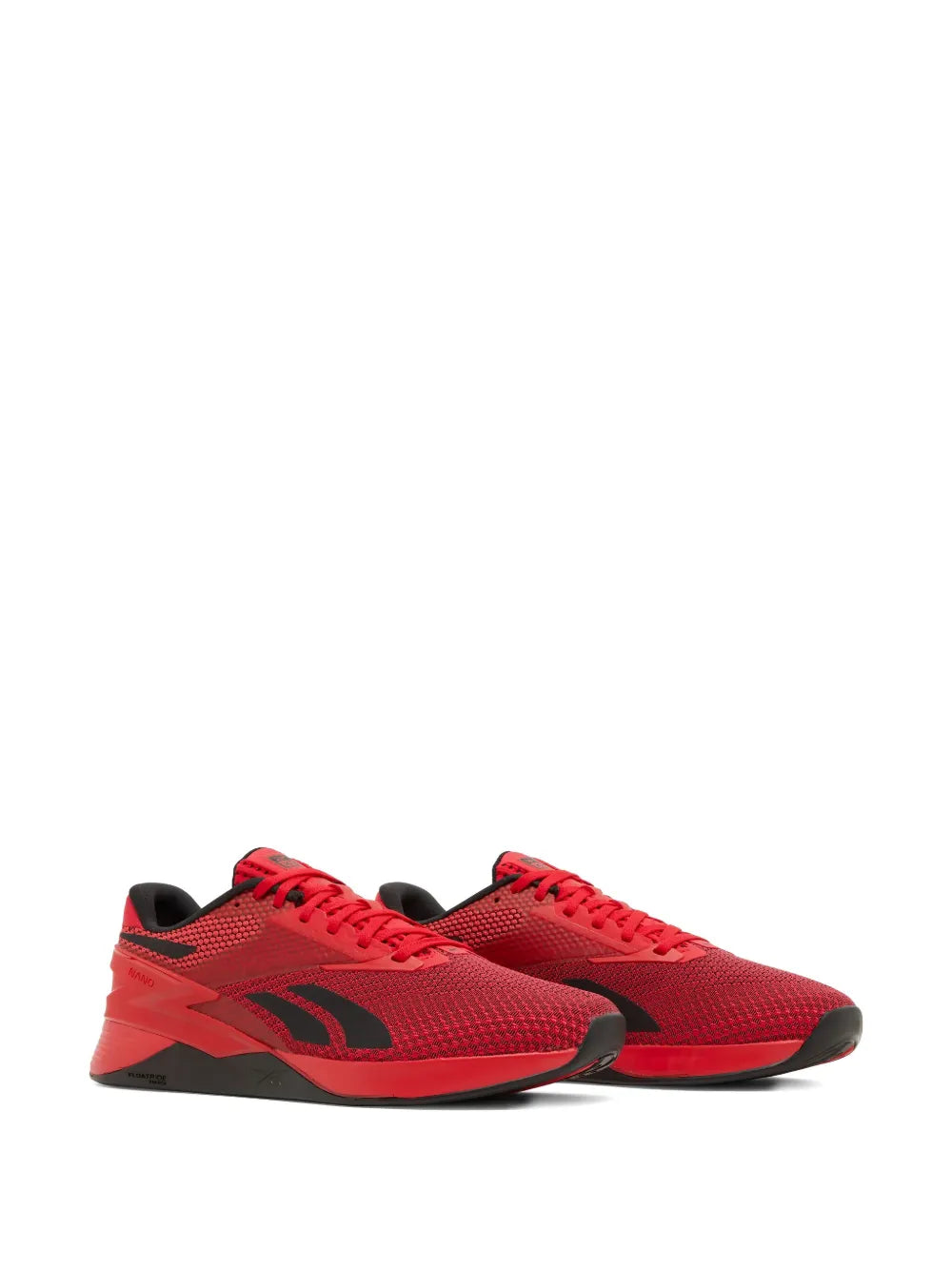 Reebok Nano X3 Red Sneakers