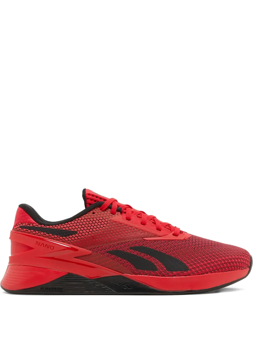 Reebok Nano X3 Red Sneakers