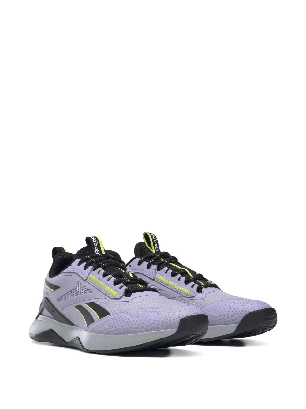 Reebok Nanoflex Textured Trainers