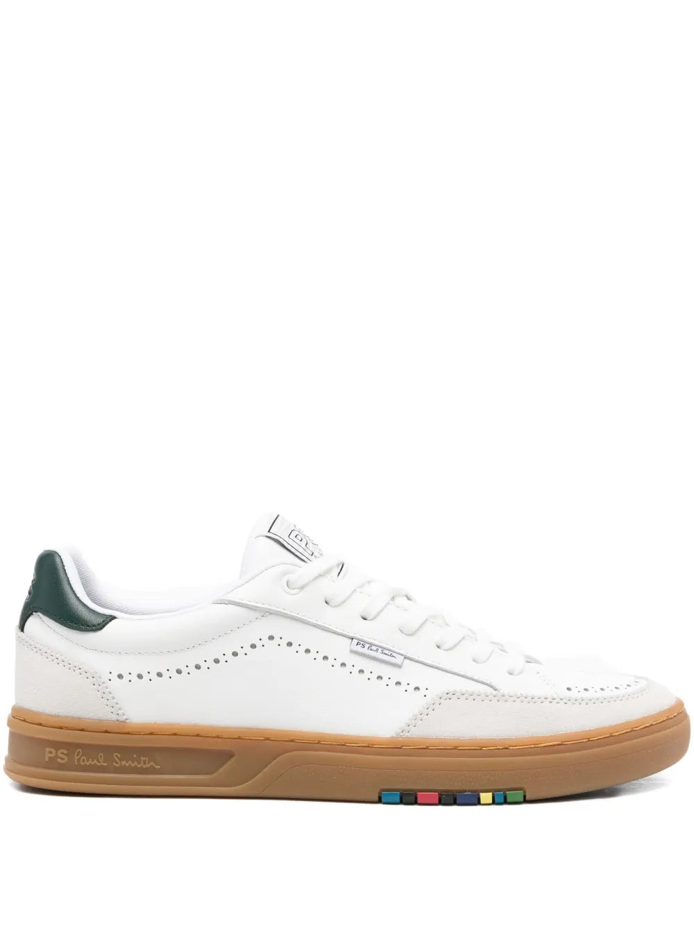 Ps Paul Smith Perforated-Detail Sneakers