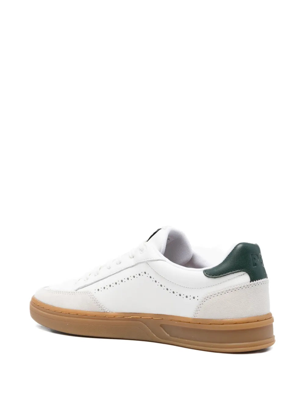 Ps Paul Smith Perforated-Detail Sneakers